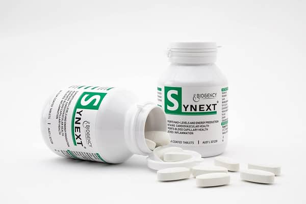 SYNEXT Tablets for Cardiovascular Health