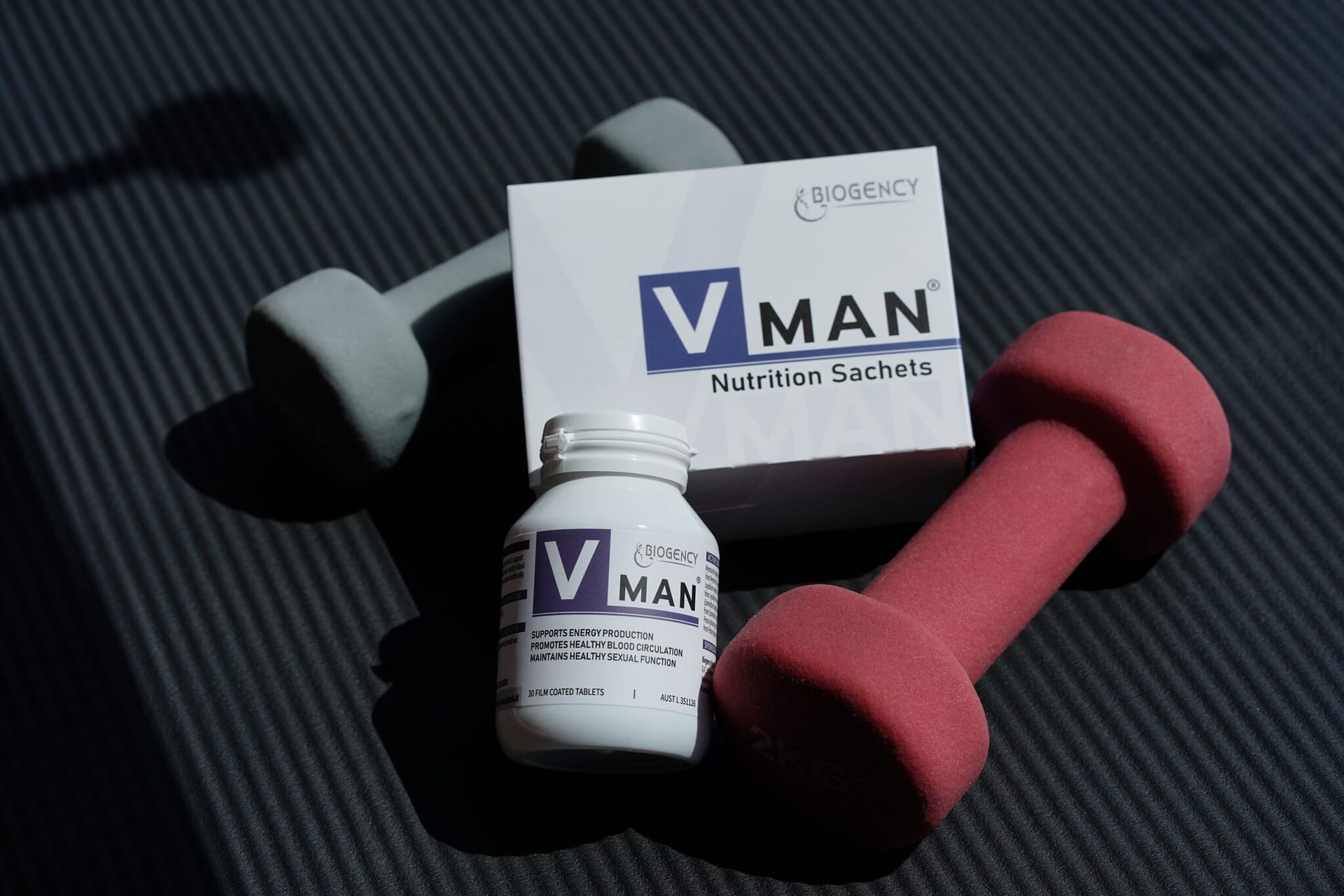 Vman: The Safe and Effective Male Enhancing Alternative